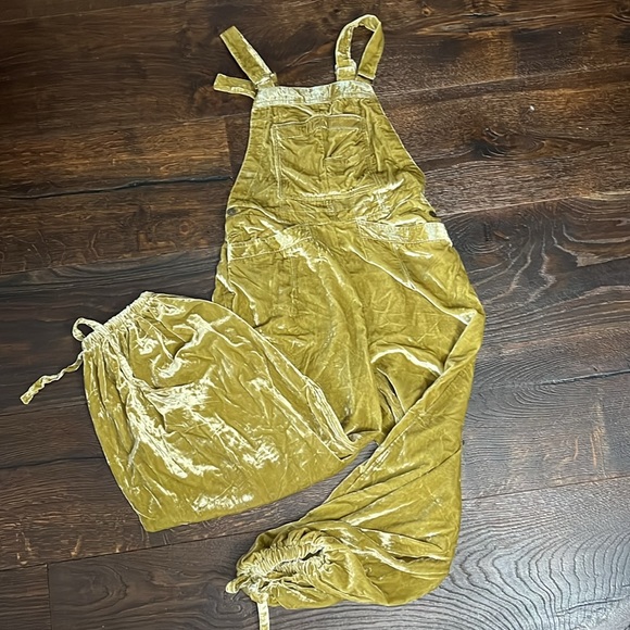 Free People Follow The Sun One Piece Overalls - Picture 5 of 9